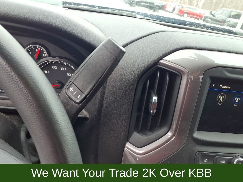 2022 Chevrolet Silverado 2500HD Custom