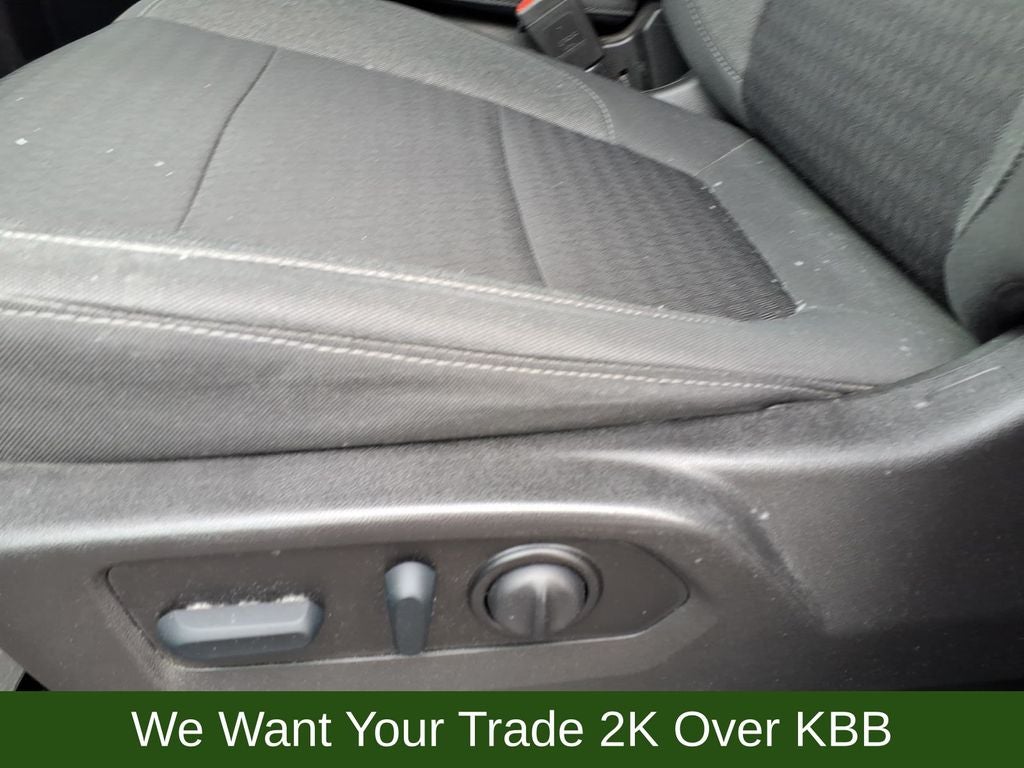 2022 Chevrolet Silverado 2500HD Custom