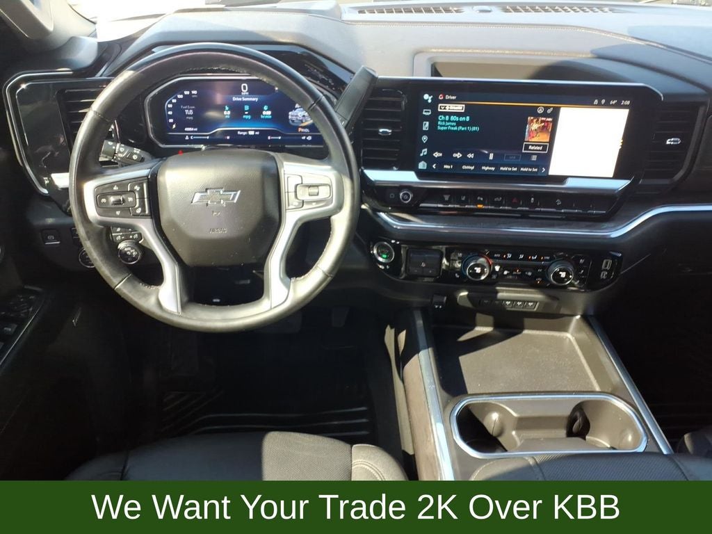 2024 Chevrolet Silverado 2500HD LTZ