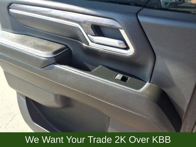 2024 Chevrolet Silverado 2500HD LTZ