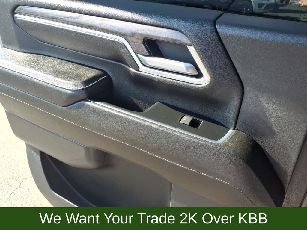 2024 Chevrolet Silverado 2500HD LTZ