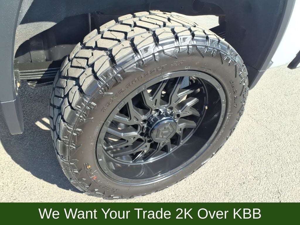 2024 Chevrolet Silverado 2500HD LTZ