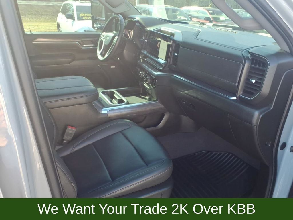 2024 Chevrolet Silverado 2500HD LTZ