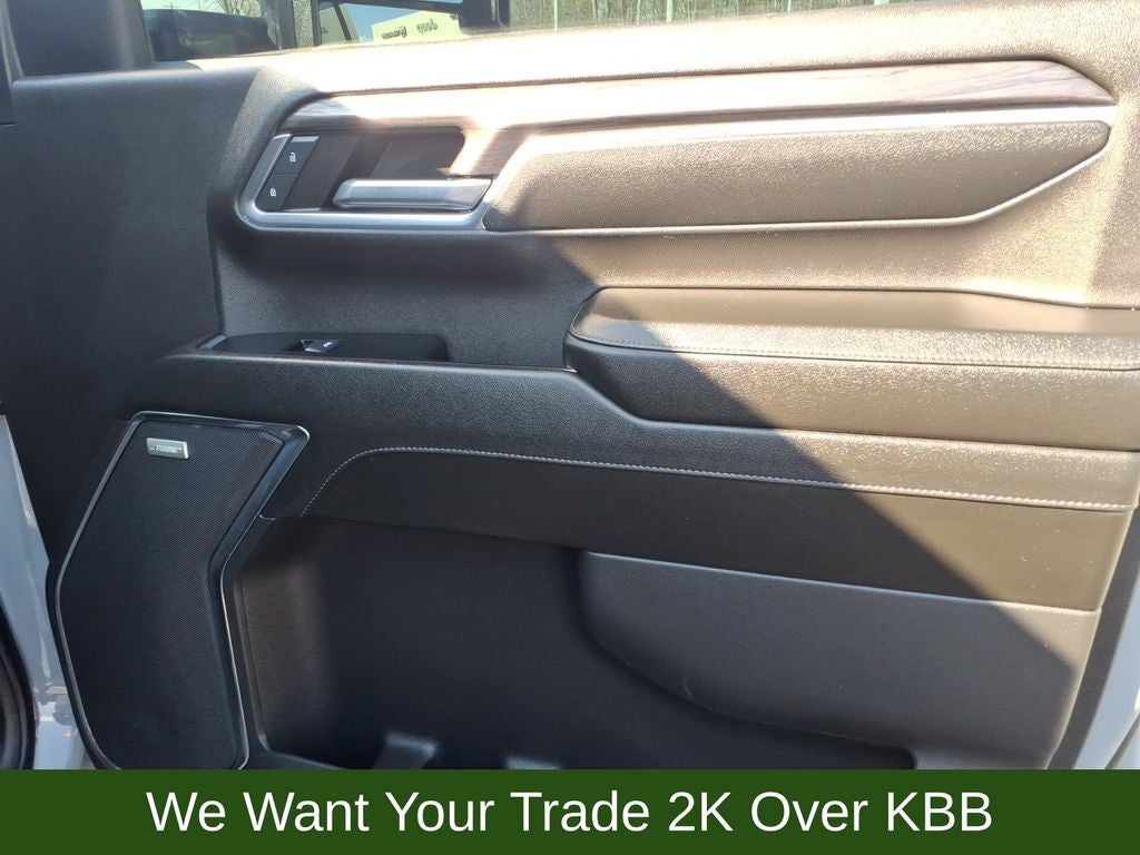 2024 Chevrolet Silverado 2500HD LTZ