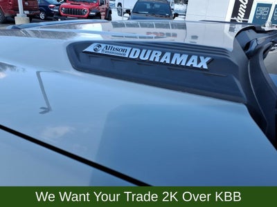 2024 Chevrolet Silverado 2500HD LTZ