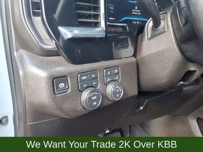 2024 Chevrolet Silverado 2500HD LTZ