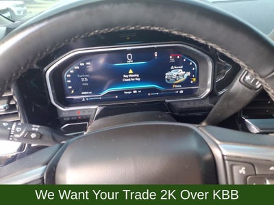 2024 Chevrolet Silverado 2500HD LTZ