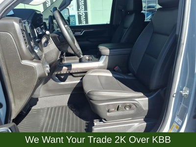 2024 Chevrolet Silverado 2500HD LTZ