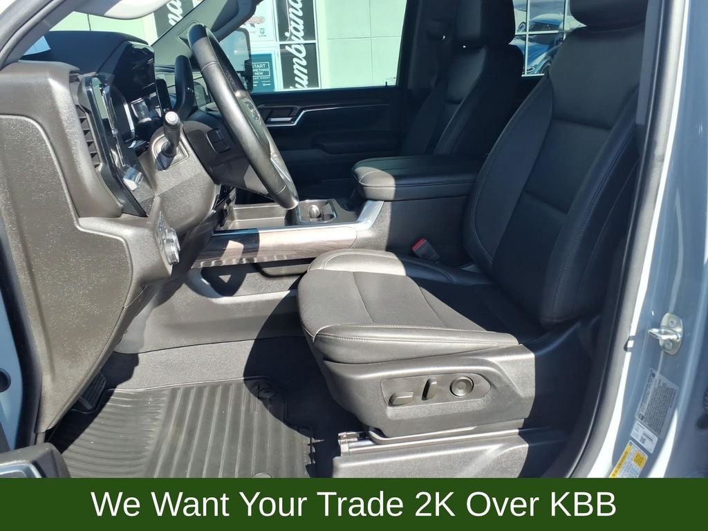 2024 Chevrolet Silverado 2500HD LTZ