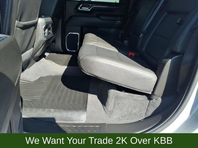 2024 Chevrolet Silverado 2500HD LTZ