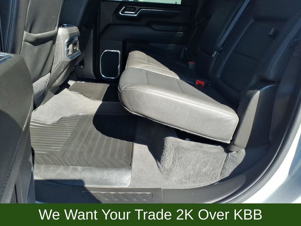 2024 Chevrolet Silverado 2500HD LTZ