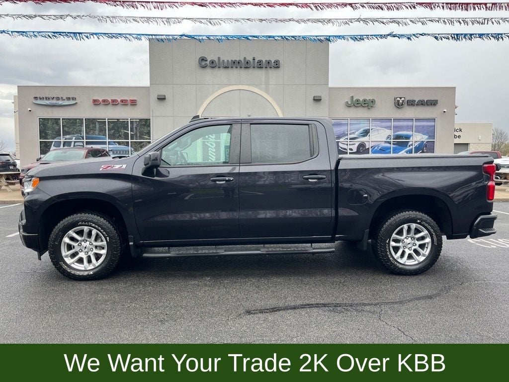 2022 Chevrolet Silverado 1500 RST