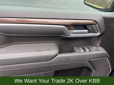 2022 Chevrolet Silverado 1500 RST