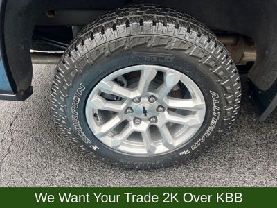 2022 Chevrolet Silverado 1500 RST