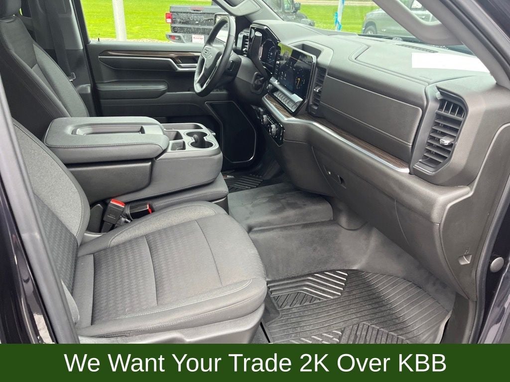 2022 Chevrolet Silverado 1500 RST