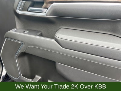 2022 Chevrolet Silverado 1500 RST