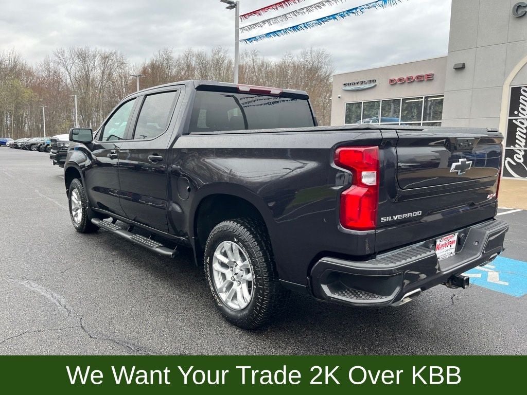 2022 Chevrolet Silverado 1500 RST