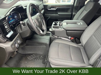 2022 Chevrolet Silverado 1500 RST