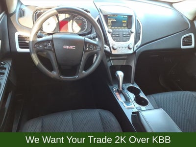 2013 GMC Terrain SLE-1