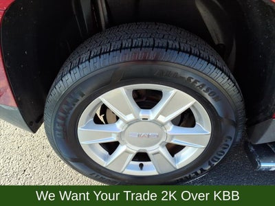 2013 GMC Terrain SLE-1