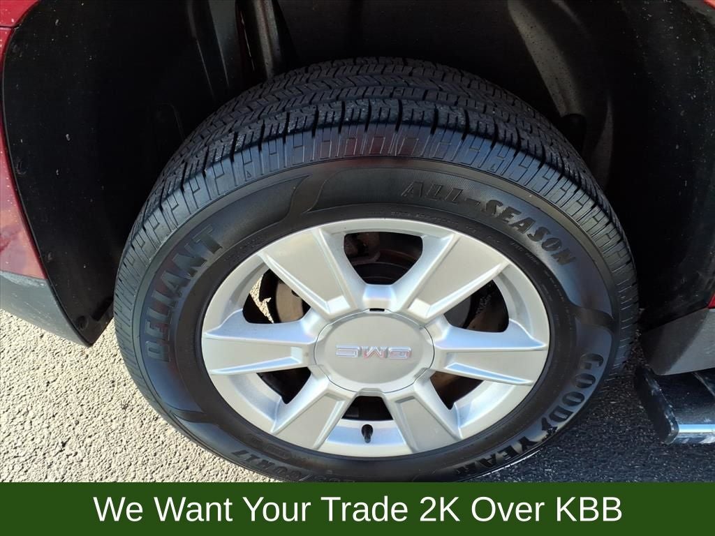 2013 GMC Terrain SLE-1