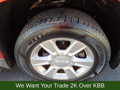 2013 GMC Terrain SLE-1