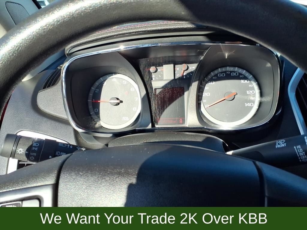 2013 GMC Terrain SLE-1