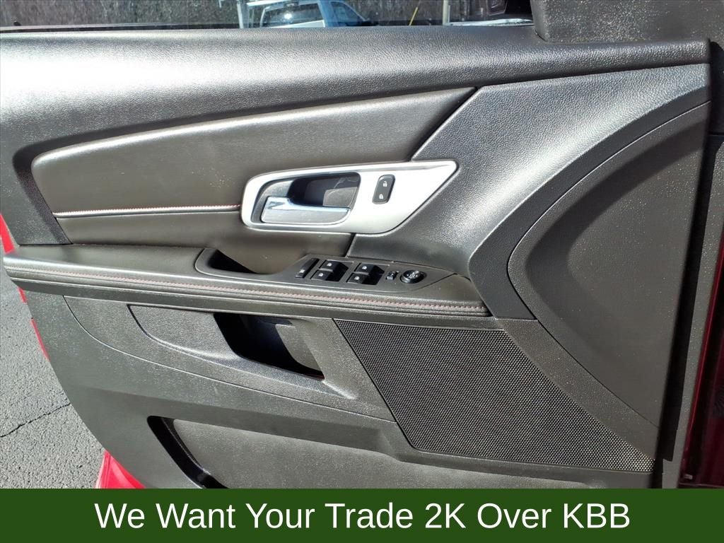 2013 GMC Terrain SLE-1