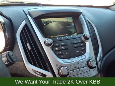 2013 GMC Terrain SLE-1