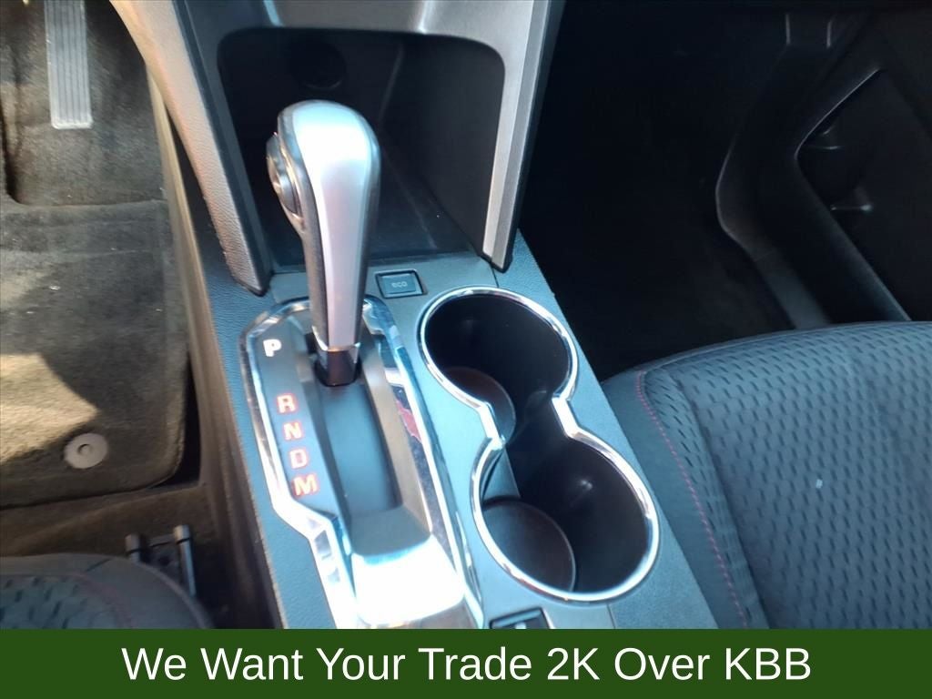 2013 GMC Terrain SLE-1