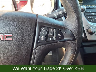 2013 GMC Terrain SLE-1