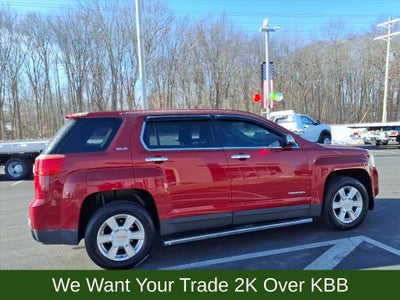 2013 GMC Terrain SLE-1