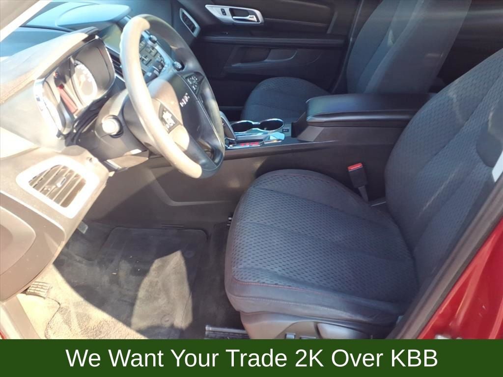 2013 GMC Terrain SLE-1