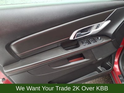 2014 GMC Terrain SLE-2