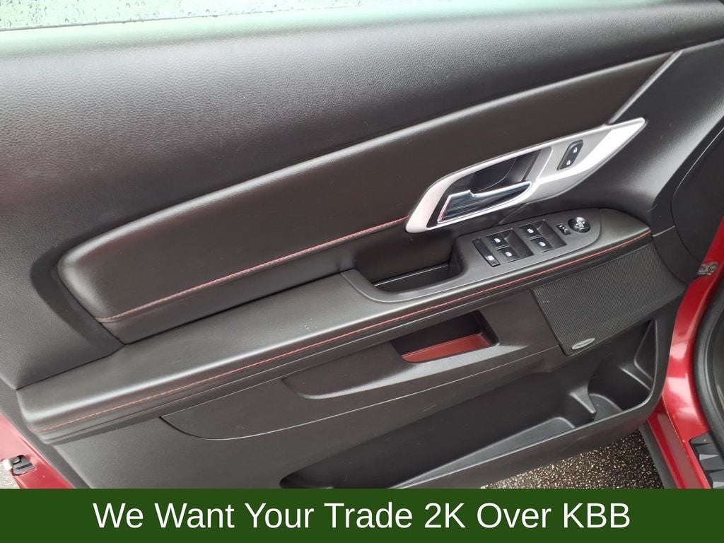 2014 GMC Terrain SLE-2