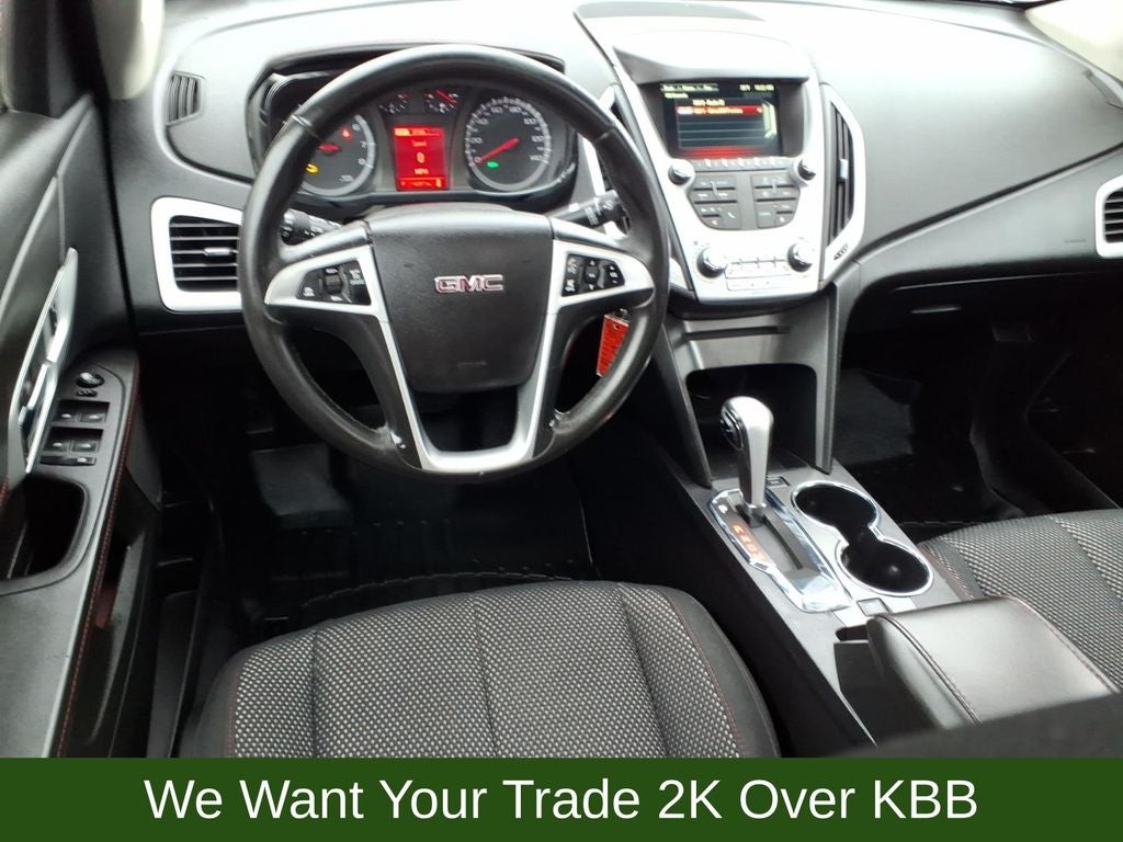 2014 GMC Terrain SLE-2