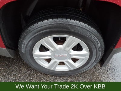 2014 GMC Terrain SLE-2