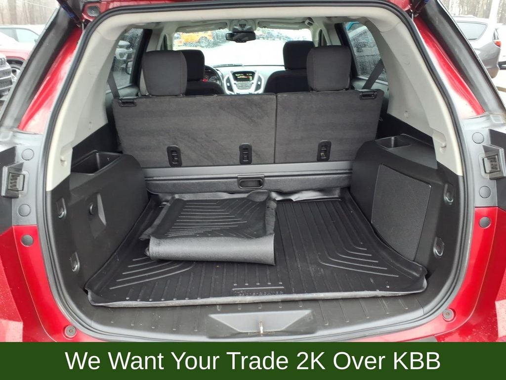 2014 GMC Terrain SLE-2