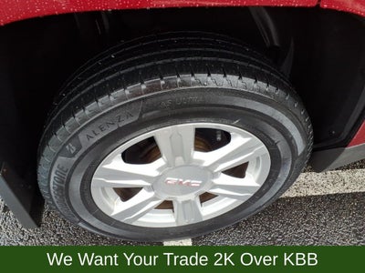 2014 GMC Terrain SLE-2