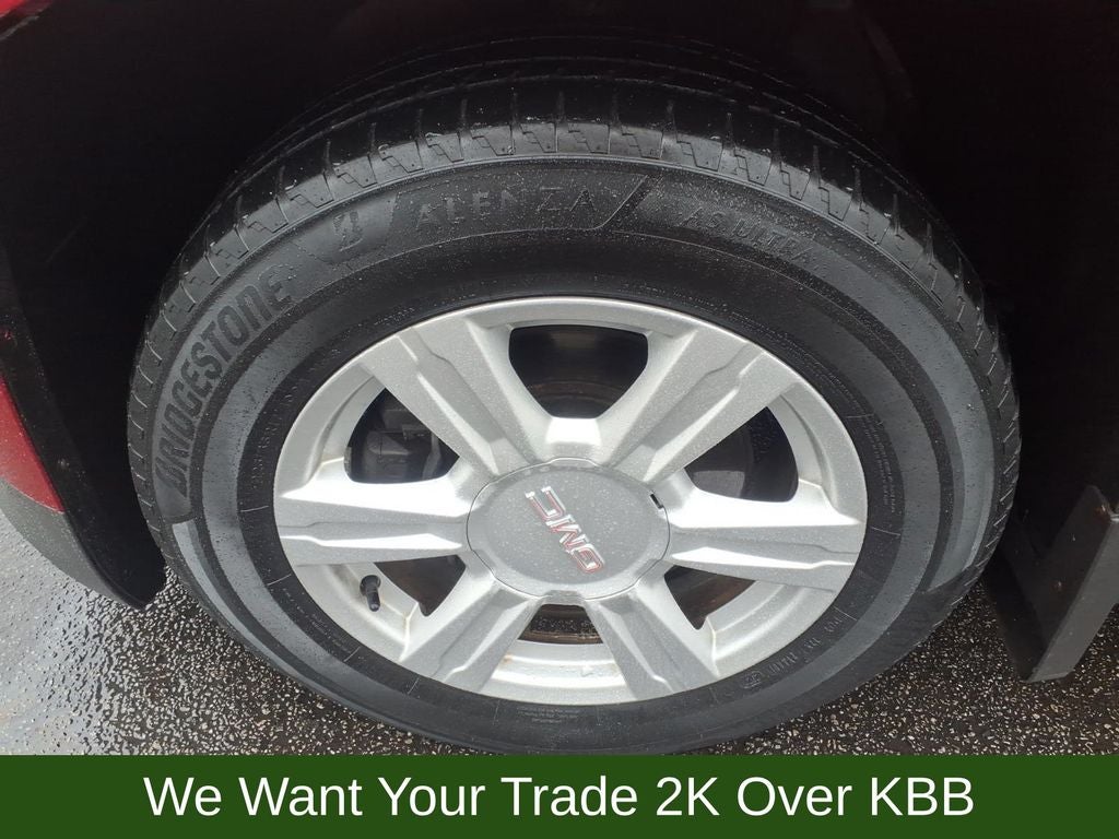 2014 GMC Terrain SLE-2