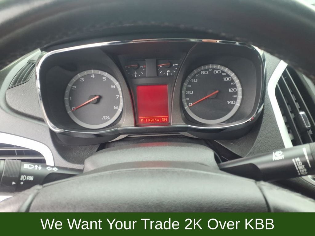 2014 GMC Terrain SLE-2