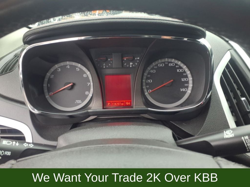 2014 GMC Terrain SLE-2