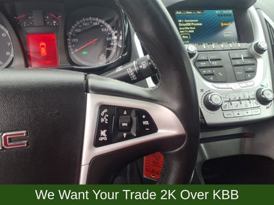 2014 GMC Terrain SLE-2