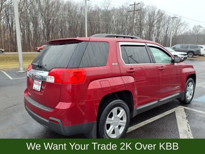 2014 GMC Terrain SLE-2