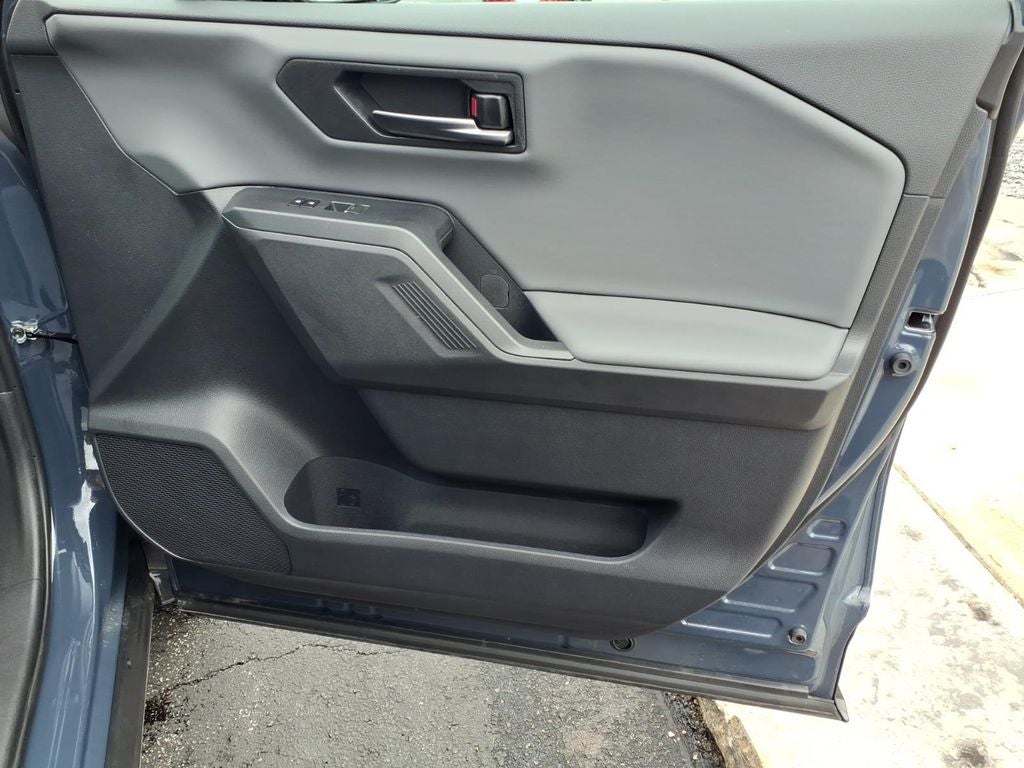 2026 Toyota RAV4 Base