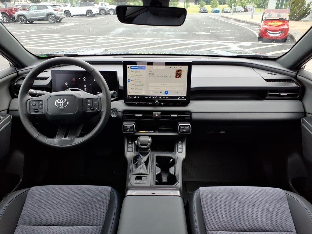 2026 Toyota RAV4 Base