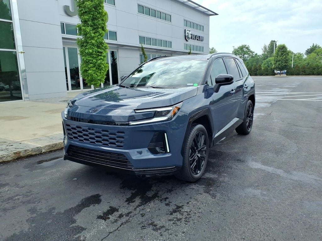 2026 Toyota RAV4 Base
