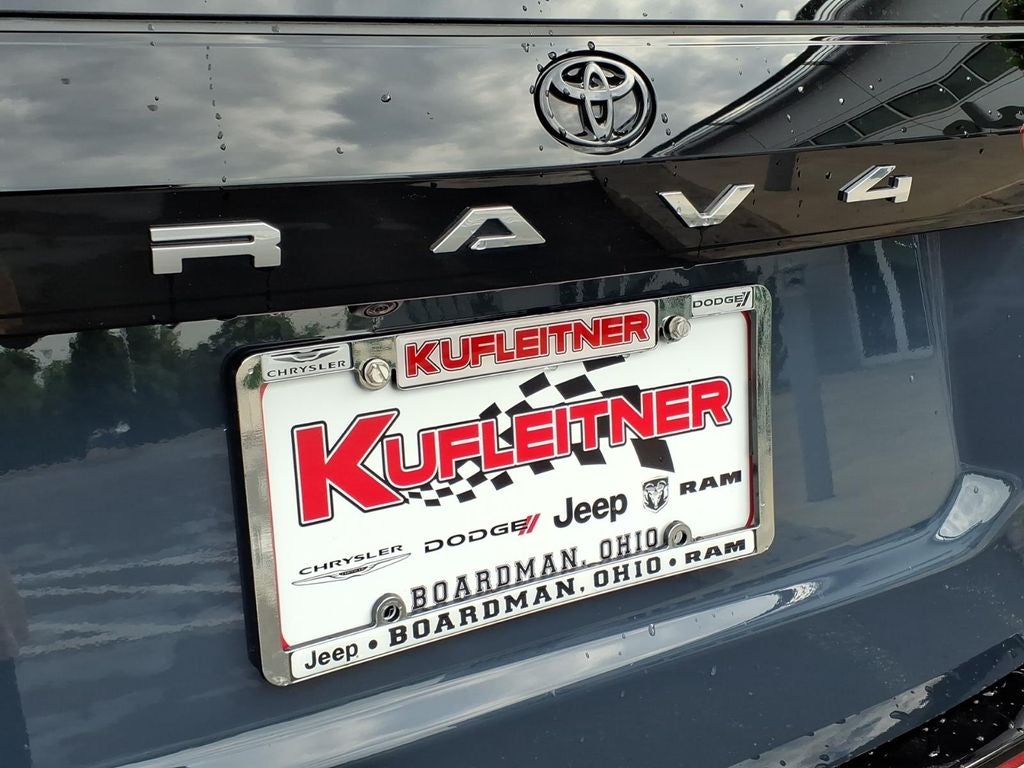 2026 Toyota RAV4 Base