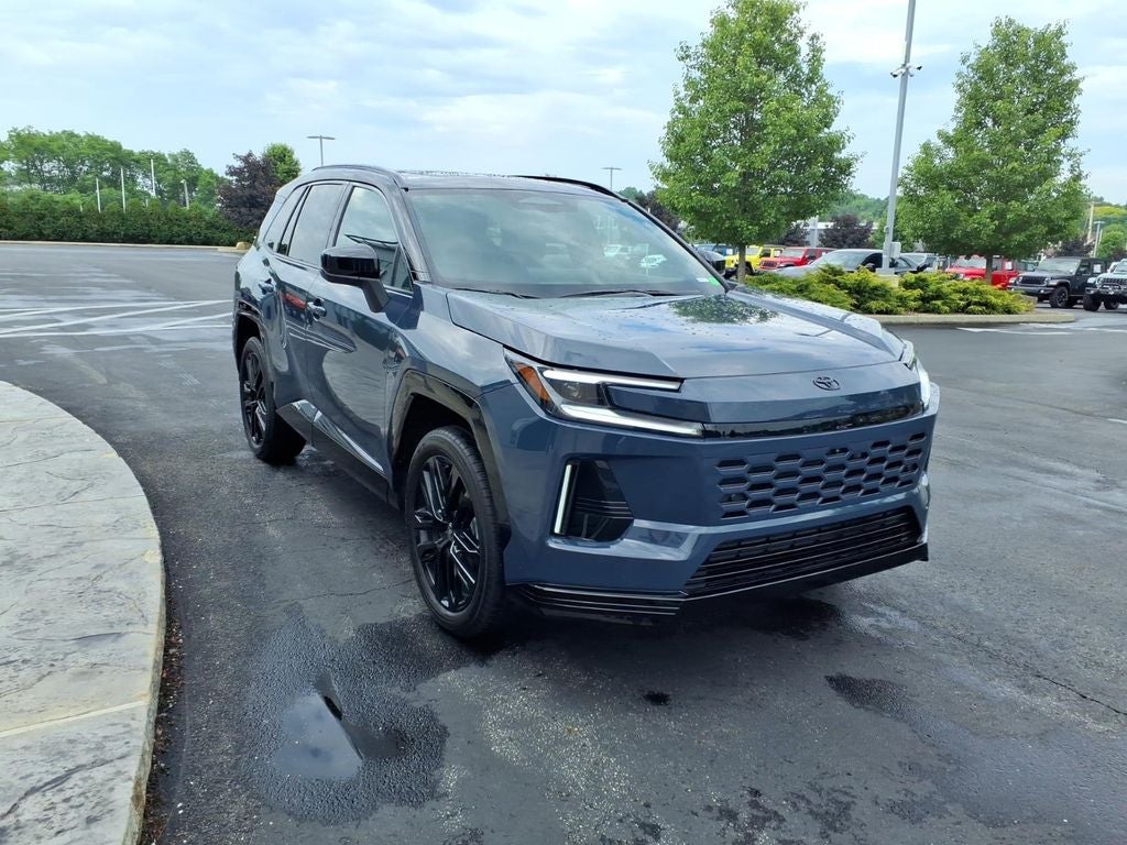 2026 Toyota RAV4 Base
