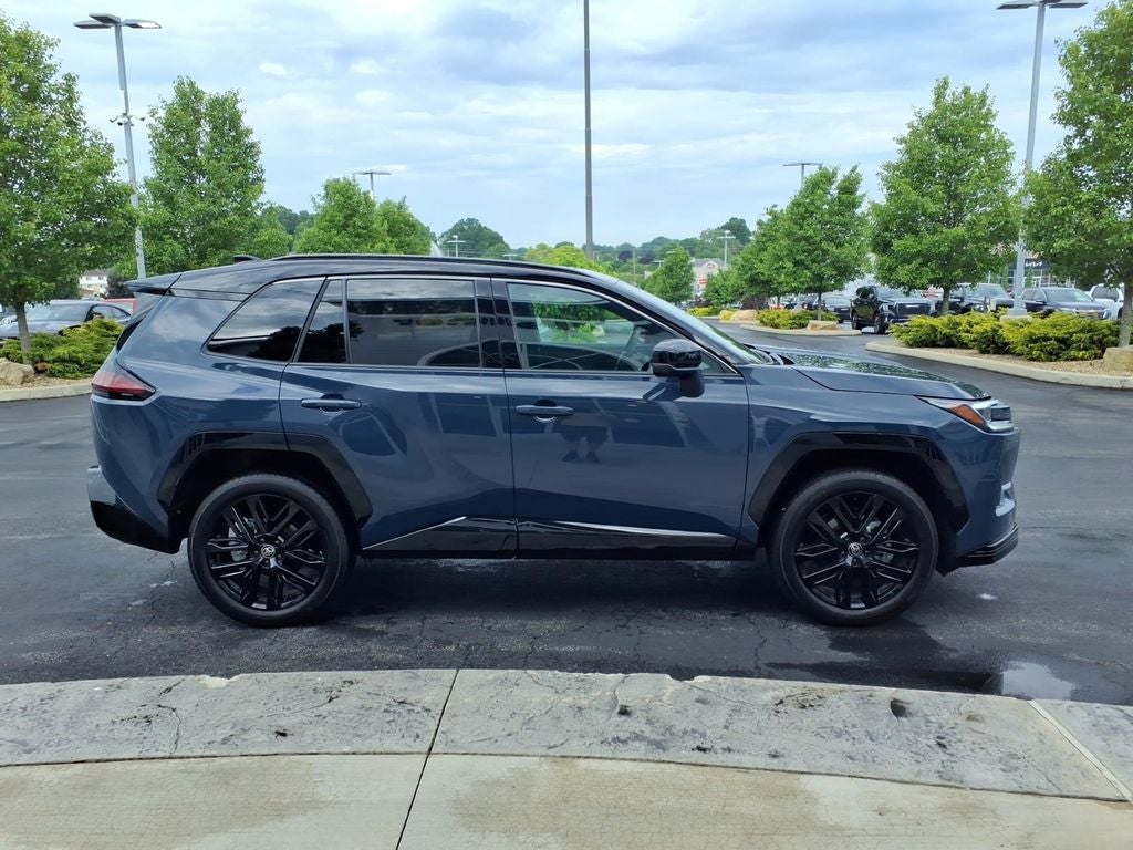 2026 Toyota RAV4 Base